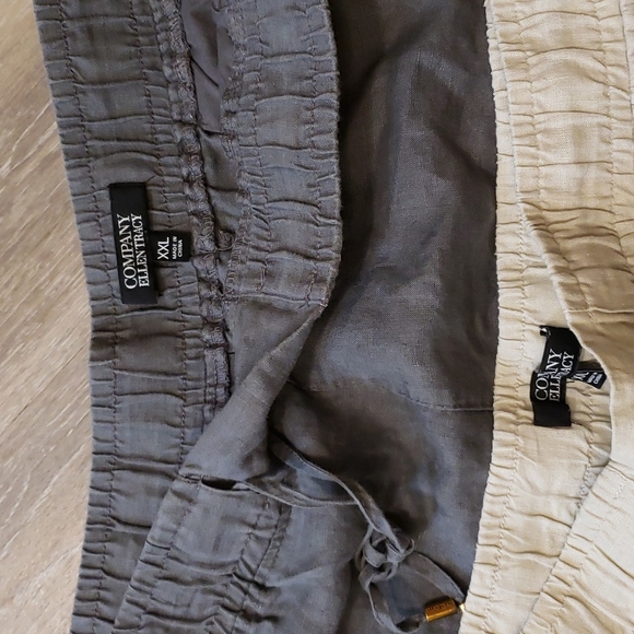 Company Ellen Tracy Shorts - Picture 2 of 2